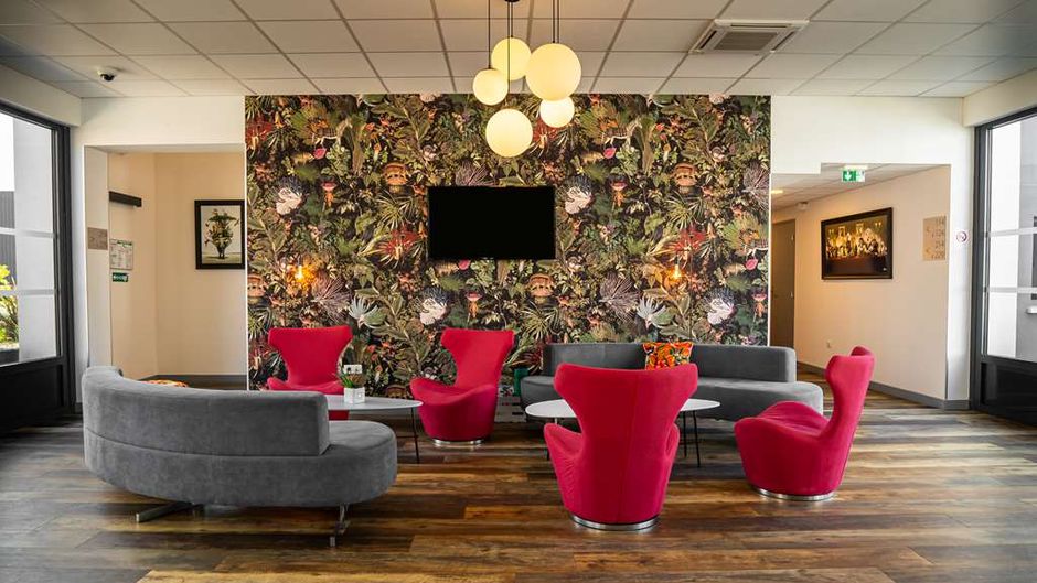 Sure Hotel by BW Les Portes de Montauban Lobby