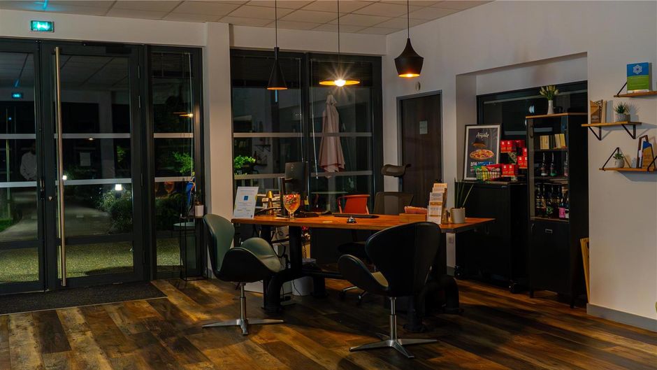 Sure Hotel by BW Les Portes de Montauban Lobby