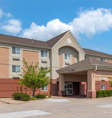 MainStay Suites Emporia