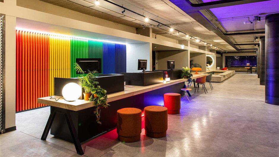Ibis Styles Roma Aurelia Exterior