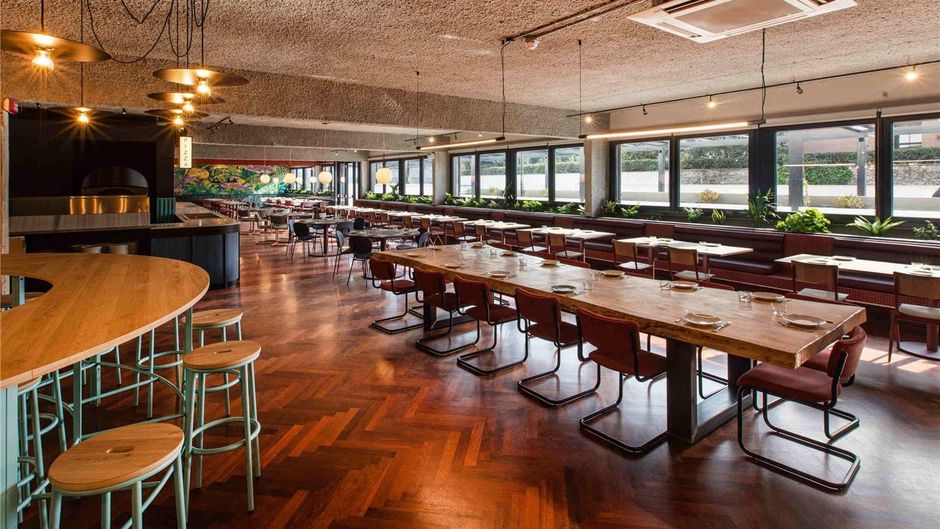 Ibis Styles Roma Aurelia Restaurant