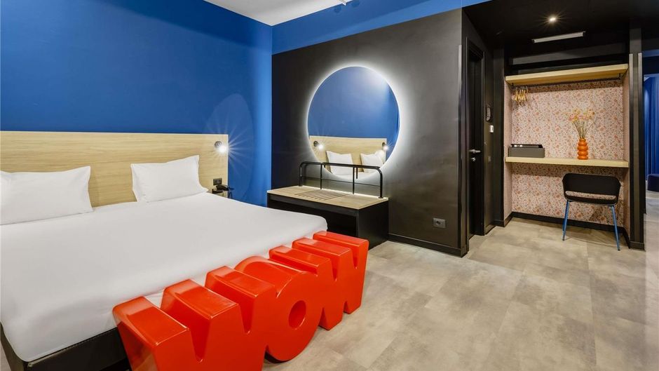 Ibis Styles Roma Aurelia Suite