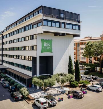 Ibis Styles Roma Aurelia