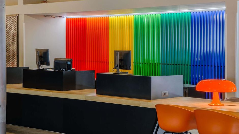 Ibis Styles Roma Aurelia Exterior