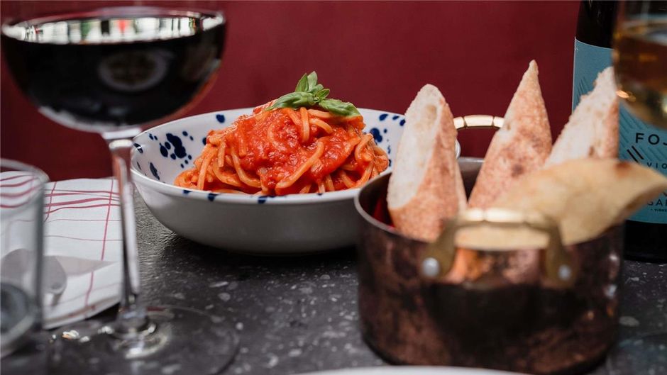 Ibis Styles Roma Aurelia Restaurant