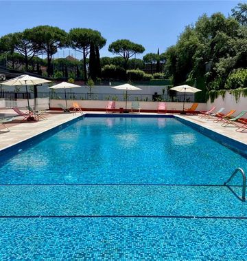 Ibis Styles Roma Aurelia