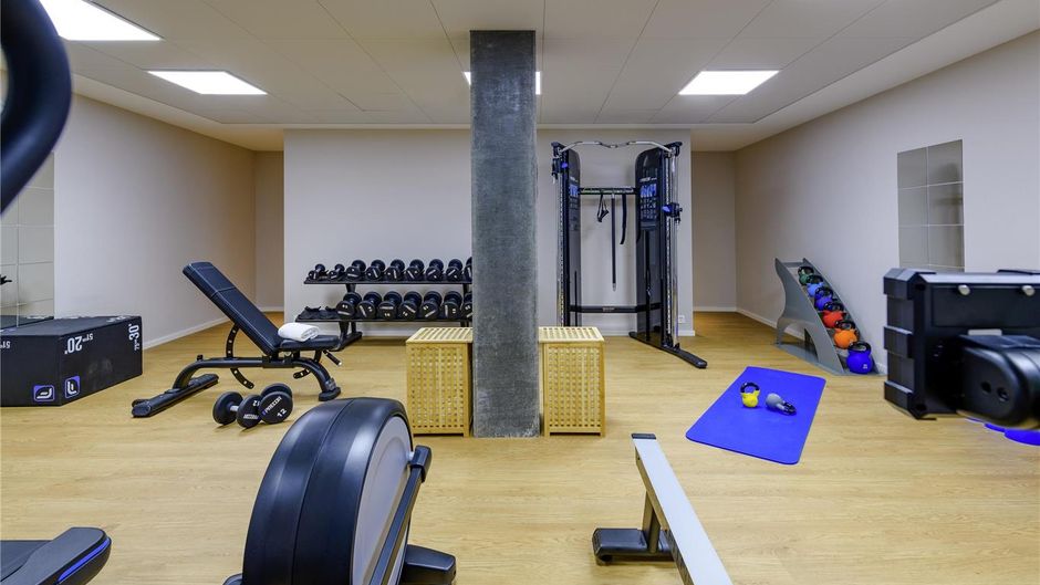 Ibis Styles Zurich City Center Hotel Health