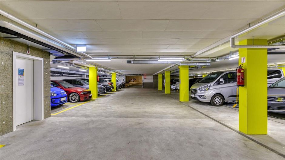 Ibis Styles Zurich City Center Hotel Other