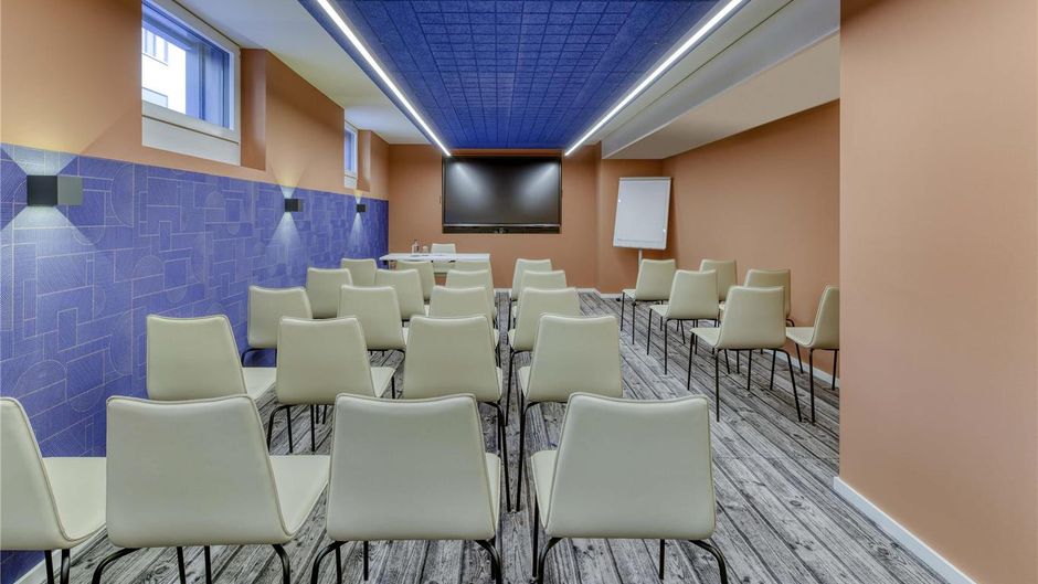 Ibis Styles Zurich City Center Hotel Meeting