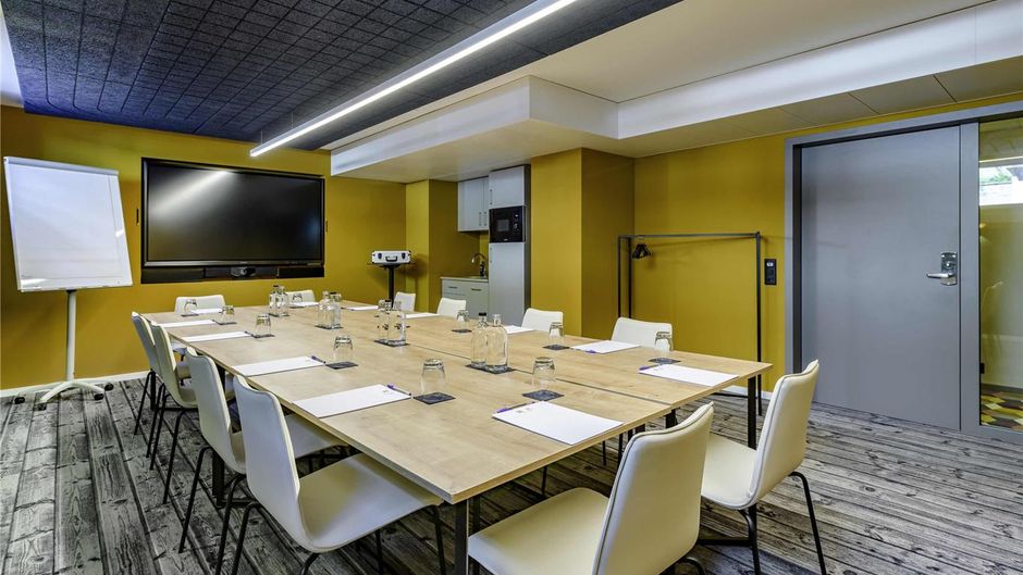 Ibis Styles Zurich City Center Hotel Meeting