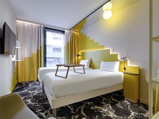Ibis Styles Zurich City Center Hotel