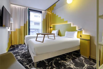 Ibis Styles Zurich City Center Hotel
