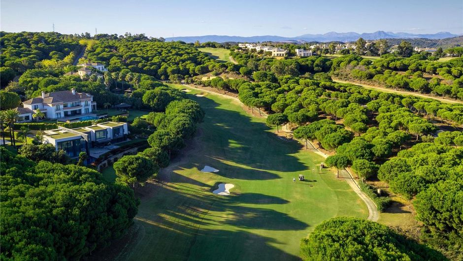 SO Sotogrande Spa & Golf Resort Hotel Golf
