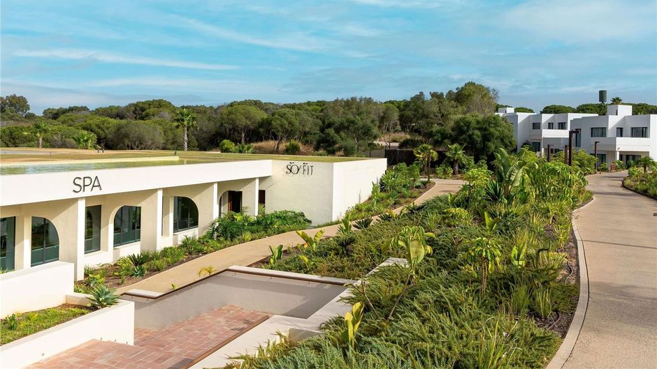 SO Sotogrande Spa & Golf Resort Hotel Spa