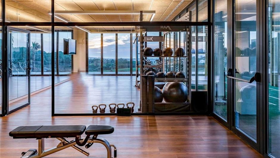 SO Sotogrande Spa & Golf Resort Hotel Health
