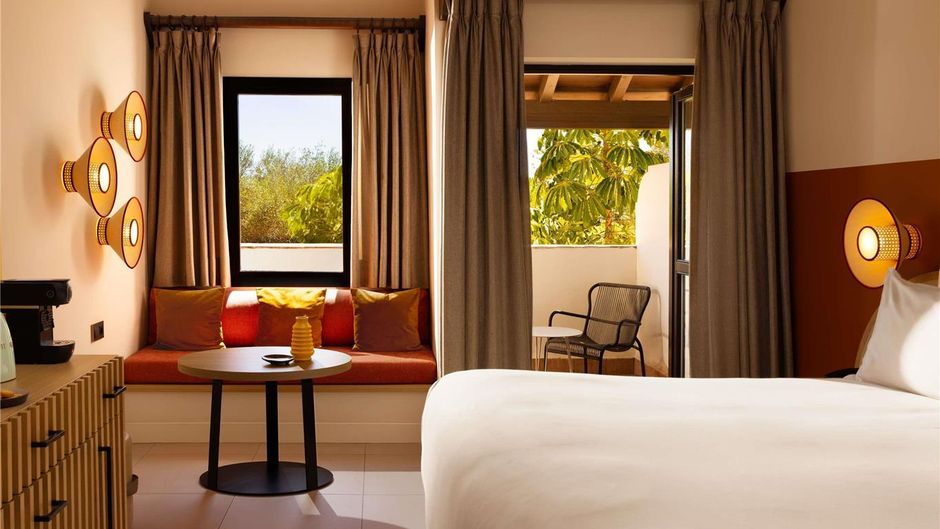 SO Sotogrande Spa & Golf Resort Hotel Room