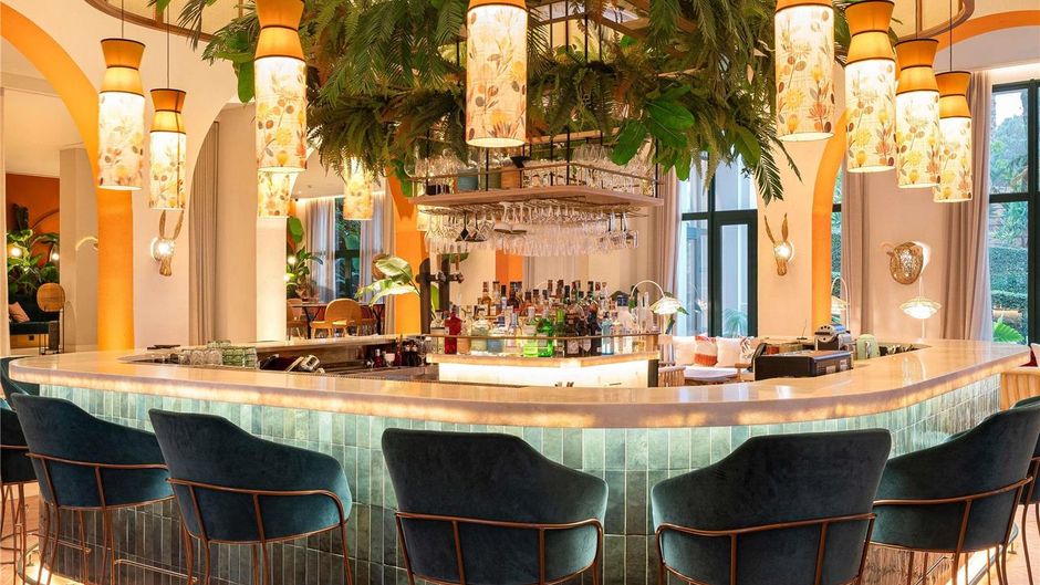SO Sotogrande Spa & Golf Resort Hotel Restaurant