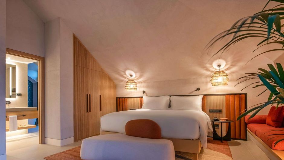 SO Sotogrande Spa & Golf Resort Hotel Suite