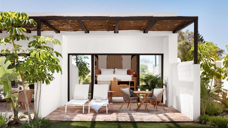 SO Sotogrande Spa & Golf Resort Hotel Suite
