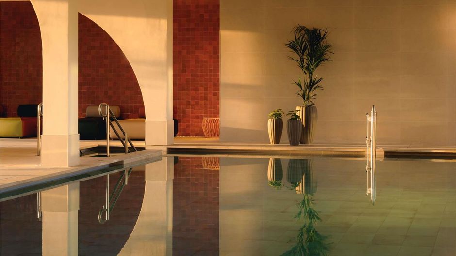SO Sotogrande Spa & Golf Resort Hotel Spa