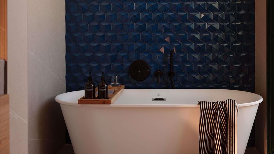 SO Sotogrande Spa & Golf Resort Hotel Suite
