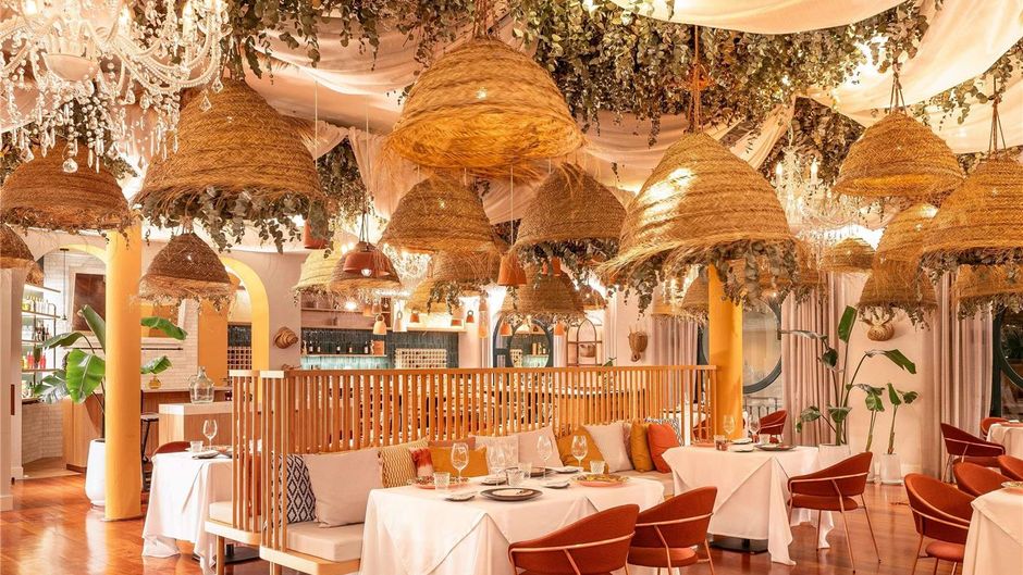 SO Sotogrande Spa & Golf Resort Hotel Restaurant