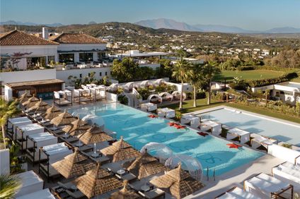 SO Sotogrande Spa & Golf Resort Hotel