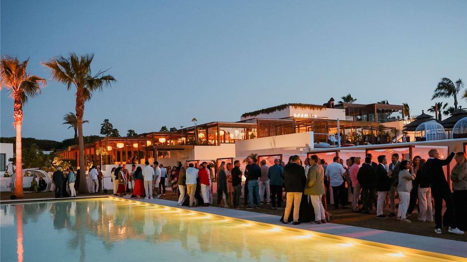 SO Sotogrande Spa & Golf Resort Hotel Meeting