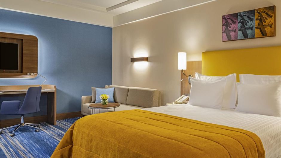 Moevenpick Hotel Istanbul Asia Airport Room