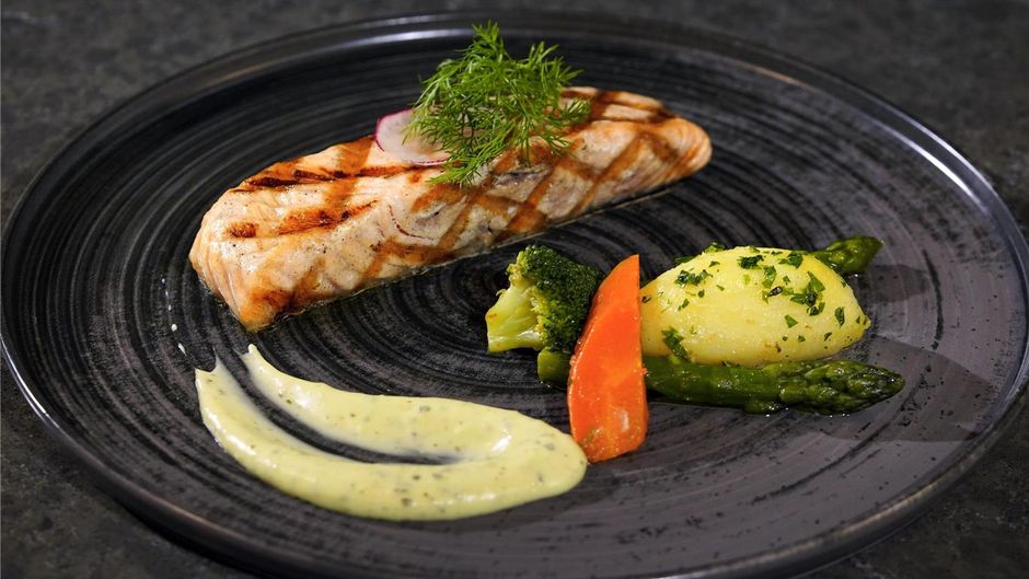 Moevenpick Hotel Istanbul Asia Airport Restaurant