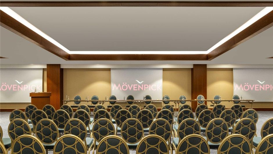 Moevenpick Hotel Istanbul Asia Airport Meeting