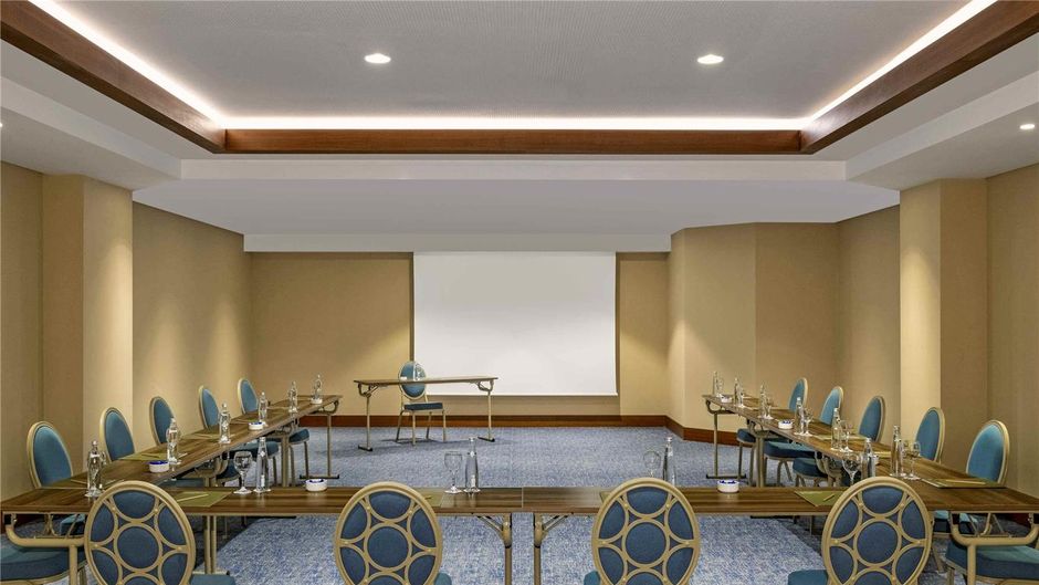 Moevenpick Hotel Istanbul Asia Airport Meeting
