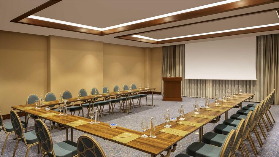 Moevenpick Hotel Istanbul Asia Airport Meeting