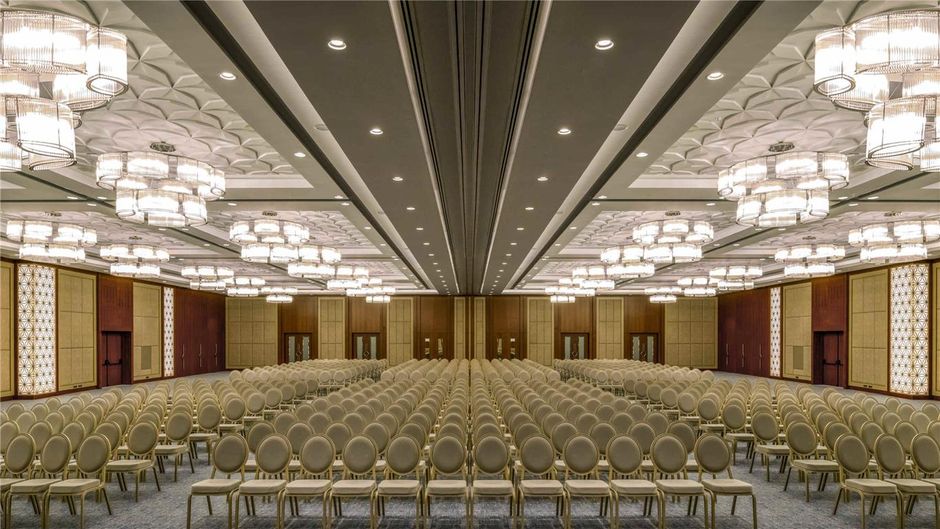 Moevenpick Hotel Istanbul Asia Airport Meeting