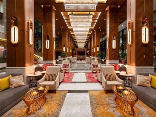 Moevenpick Hotel Istanbul Asia Airport