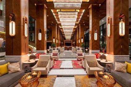 Moevenpick Hotel Istanbul Asia Airport