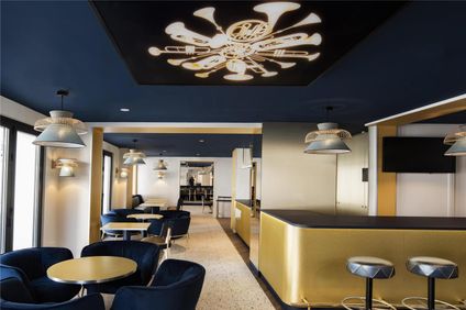 Mercure Paris Lafayette
