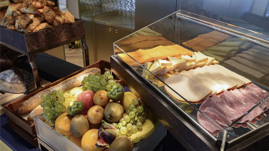 Mercure Paris Lafayette Restaurant