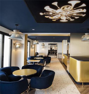 Mercure Paris Lafayette