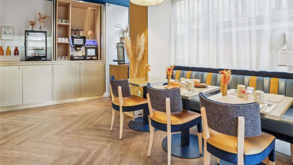 Mercure Paris Lafayette Restaurant