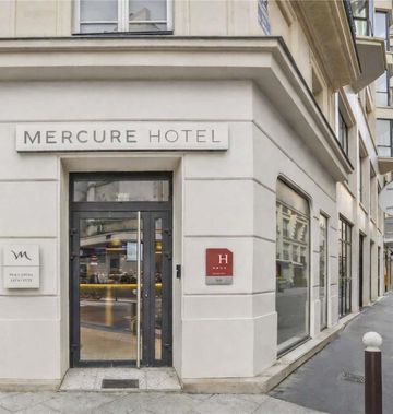 Mercure Paris Lafayette