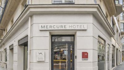 Mercure Paris Lafayette