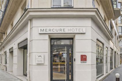 Mercure Paris Lafayette