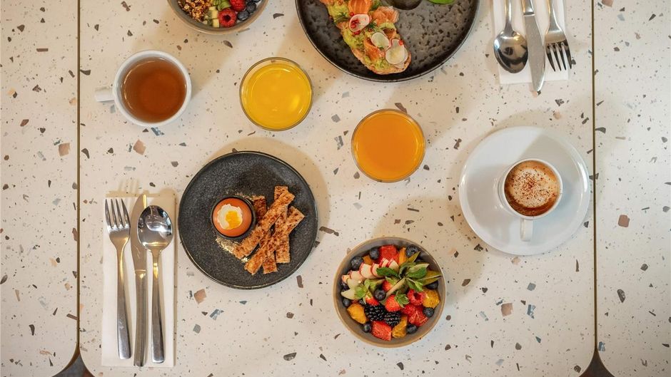 Mercure Paris Gare Montparnasse TGV Restaurant