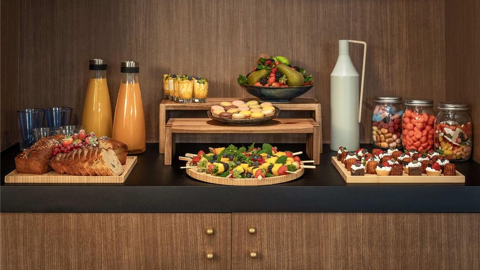 Mercure Paris Gare Montparnasse TGV Meeting