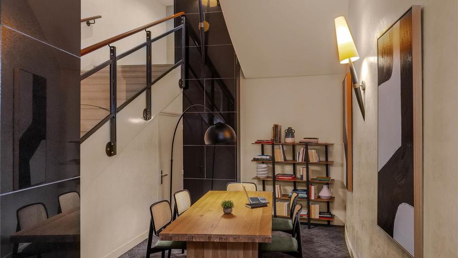 Mercure Paris Gare Montparnasse TGV Meeting