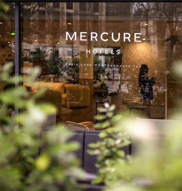 Mercure Paris Gare Montparnasse TGV