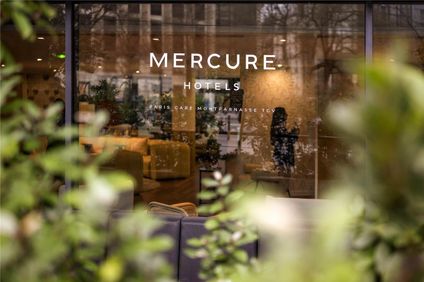 Mercure Paris Gare Montparnasse TGV