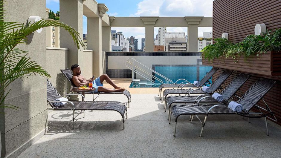 Novotel Sao Paulo Jardins Other