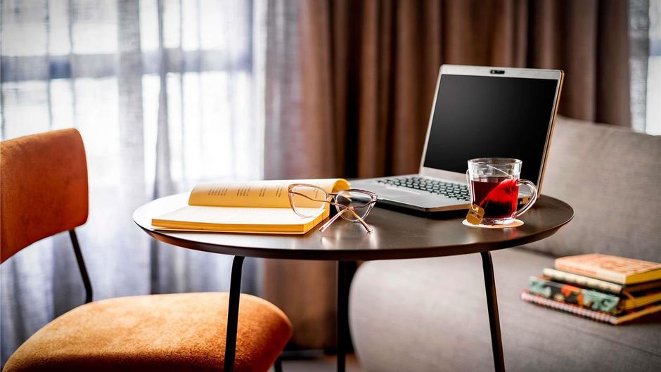 Novotel Sao Paulo Jardins Room